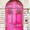 pinkdoorofstyle